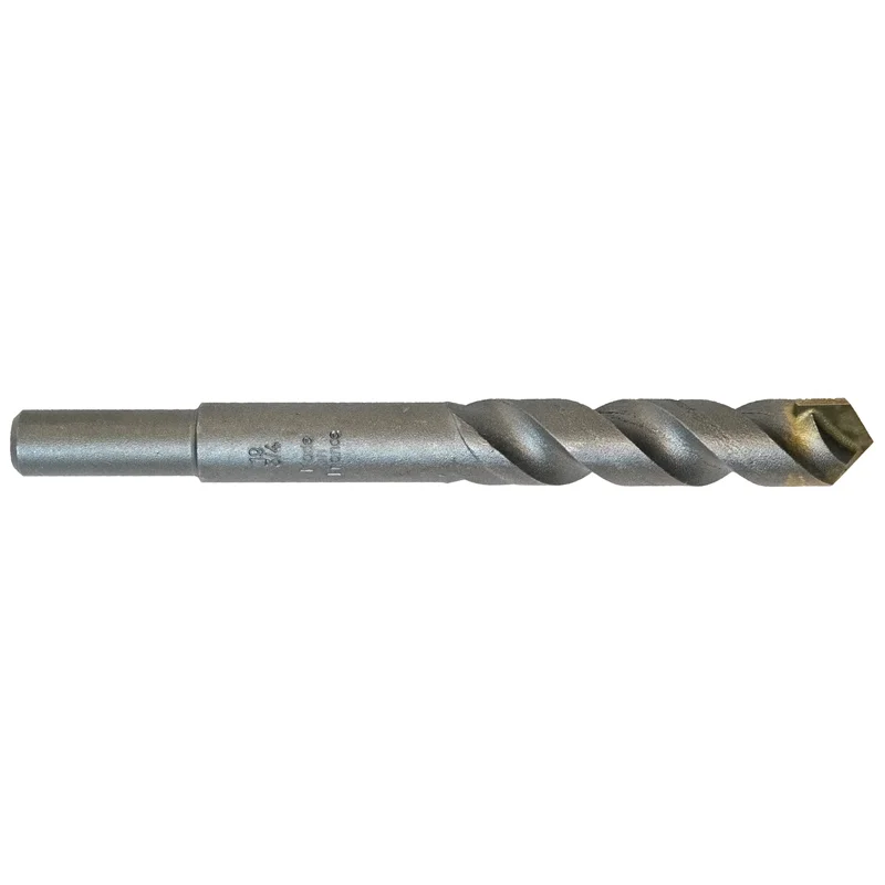 Century Drill And Tool Masonry Sonic Drill Bit 3/4 Cutting Length 4 Overall Length 6 Shank 1/2