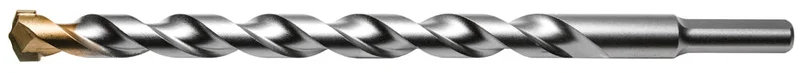 Century Drill And Tool Masonry Sonic Drill Bit 7/8 Cutting Length 10 Overall Length 12 Shank 1/2