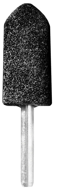 Century Drill And Tool Mounted Grinding Point A11 7/8 Diameter 2 Point Length 1/4 Shank