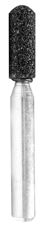 Century Drill And Tool Mounted Grinding Point A24 1/4 Diameter 3/4 Point Length 1/4 Shank