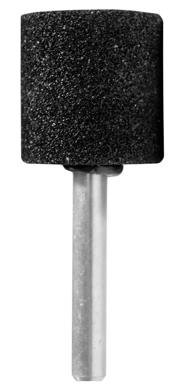 Century Drill And Tool Mounted Grinding Point W220 1 Diameter 1 Point Length 1/4 Shank
