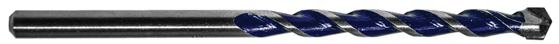 Century Drill And Tool Multi Material Drill Bit 1/4 Cutting Length 2-1/2 Overall Length 4