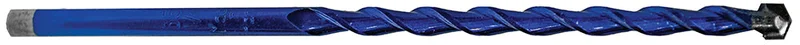 Century Drill And Tool Multi Material Drill Bit 1/4 Cutting Length 4 Overall Length 6