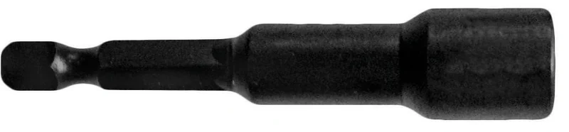 Century Drill And Tool Nutsetter Magnetic 1/4 X 2-9/16 Length 1/4 Hex Shank Impact Pro