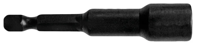 Century Drill And Tool Nutsetter Magnetic 5/16 X 2-9/16 Length 1/4 Hex Shank Impact Pro