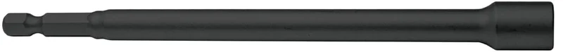 Century Drill And Tool Nutsetter Magnetic 5/16 X 6 Length 1/4 Hex Shank Impact Pro