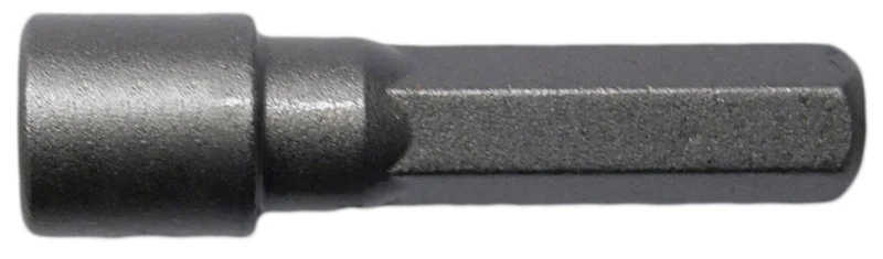 Century Drill And Tool Nutsetter Non-Magnetic 5/16 X 1-1/2 1/4 Hex S2 Steel Screwdriver Bit