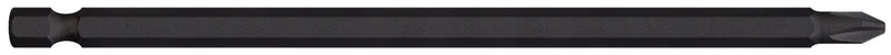 Century Drill And Tool Phillips Screwdriver Bit #2 Power 6 Impact Pro