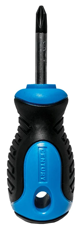 Century Drill And Tool Screwdriver Bit Phillips #2 Tip 1-1/2 Length
