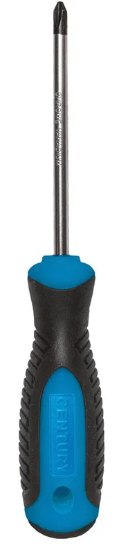 Century Drill And Tool Screwdriver Bit Phillips #2 Tip 4 Length