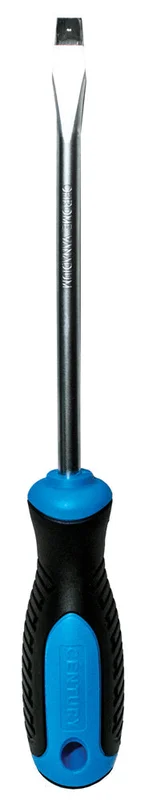 Century Drill And Tool Screwdriver Bit Slotted 1/4 Tip 4 Length