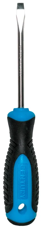 Century Drill And Tool Screwdriver Bit Slotted 1/8 Tip 3 Length