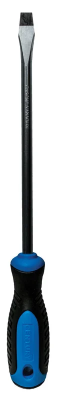 Century Drill And Tool Screwdriver Bit Slotted 3/8 Tip 8 Length