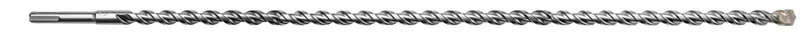 Century Drill And Tool SDS Plus 2-Cutter Sonic Drill Bit 1/2