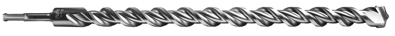 Century Drill And Tool SDS Plus 2-Cutter Sonic Drill Bit 1 Cutting Length 16 Overall Length 18