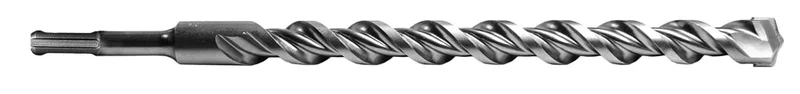 Century Drill And Tool SDS Plus 2-Cutter Sonic Drill Bit 3/4 Cutting Length 10 Overall Length 12