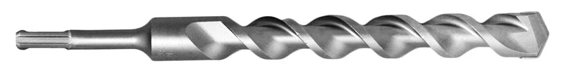 Century Drill And Tool SDS Plus 2-Cutter Sonic Drill Bit 7/8 Cutting Length 8 Overall Length 10