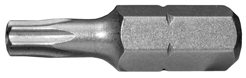 Century Drill And Tool Security Star Insert Bit T27 1 S2 Steel Screwdriver Bit