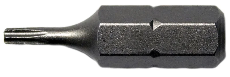 Century Drill And Tool Security Star Insert Bit T9 1 S2 Steel Screwdriver Bit
