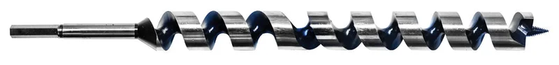 Century Drill And Tool Ship Auger Nail Cutter Power Bit 1" X 18 Shank Size 1/2