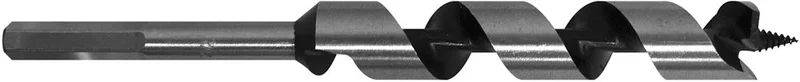 Century Drill And Tool Ship Auger Power Bit 3/4" X 7-1/2 Shank Size 3/8