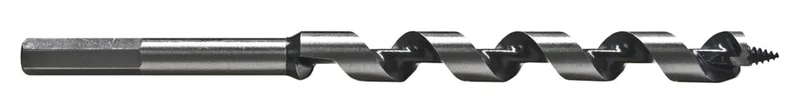 Century Drill And Tool Ship Auger Power Bit 5/16" X 7-1/2 Shank Size 5/16