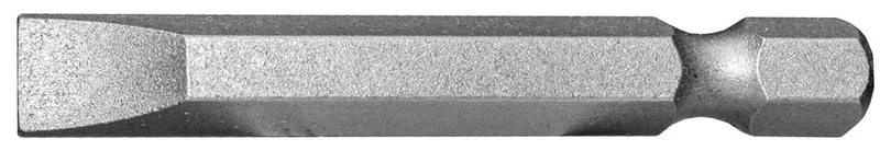 Century Drill And Tool Slotted Screwdriver Bit #10-12 Power 2 Bit S2 Steel