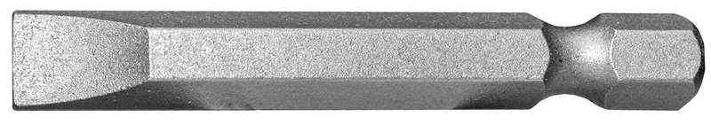 Century Drill And Tool Slotted Screwdriver Bit #8-10 Power 2 Bit S2 Steel