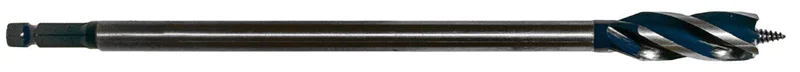 Century Drill And Tool Speed Cut Auger Bit 3/4 X 12 Overall Length 2-3/8 Flute Length 3/8 Shank
