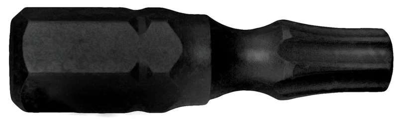 Century Drill And Tool Star Screwdriver Bit T25 Insert 1 Impact Pro 2 Pack