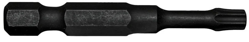 Century Drill And Tool Star Screwdriver Bit T25 Power Bit 2 Impact Pro