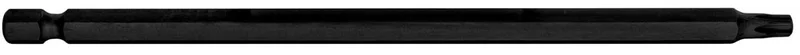 Century Drill And Tool Star Screwdriver Bit T25 Power Bit 6 Impact Pro