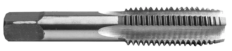Century Drill & Tool Carbon Steel Plug Tap 5/8-11 NC