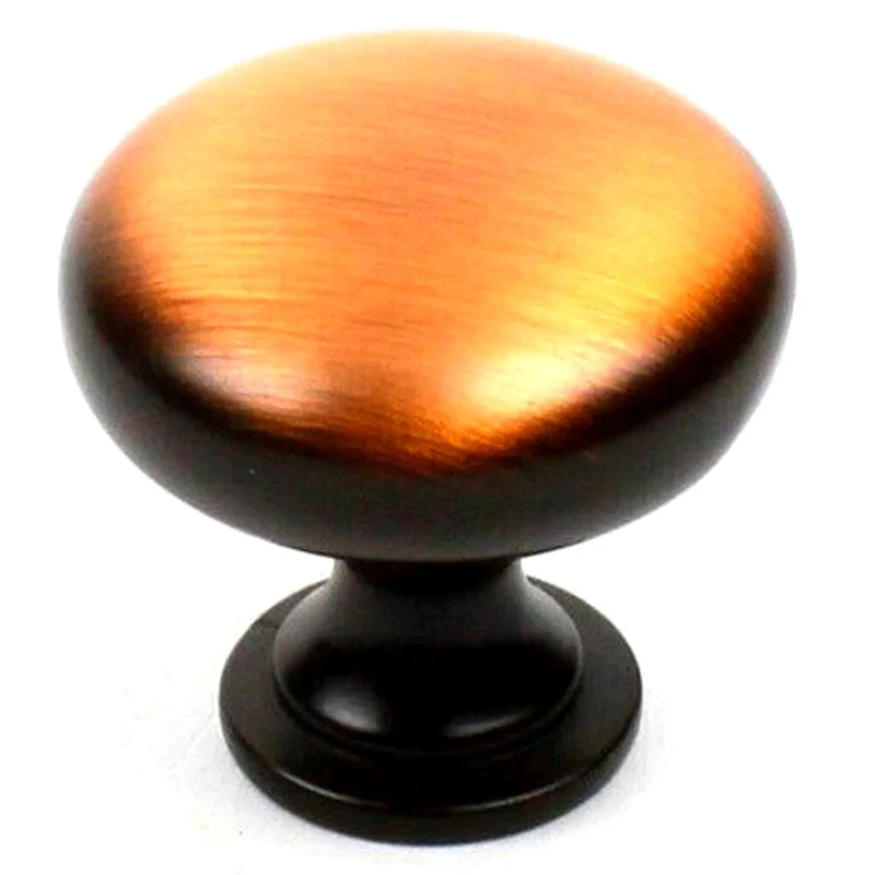 Century Hardware Lisbon 20304-ACH Brushed Antique Copper 1 3/16" Cabinet Knob