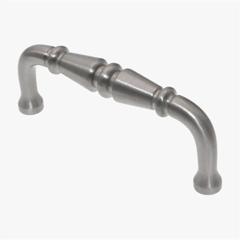Century Hartford 13853-DSN Dull Satin Nickel 3"cc Arch Pull Cabinet Handle