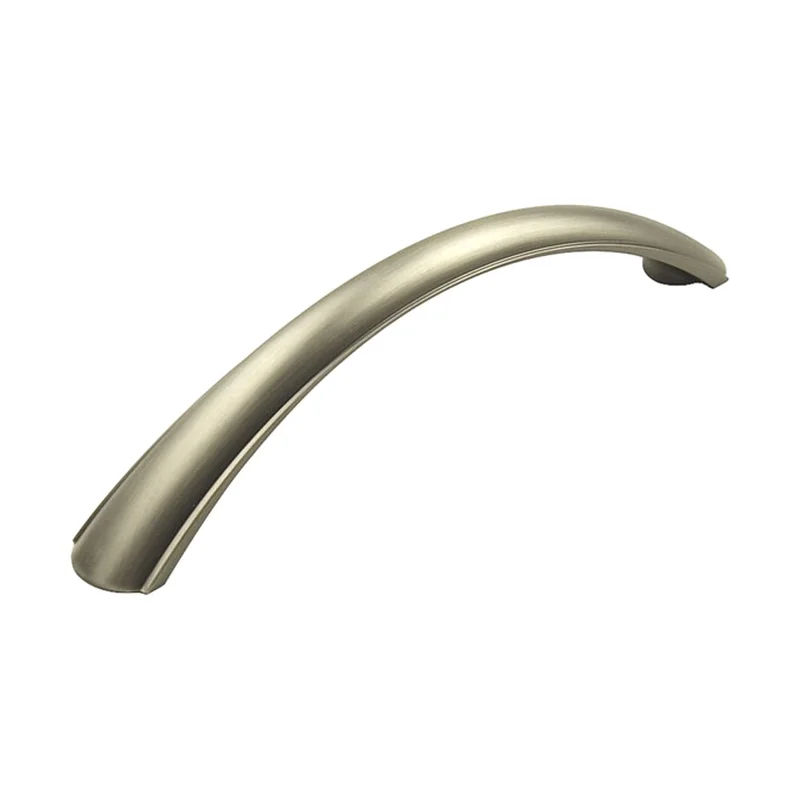 Century Lisbon 22198-APH Antique Pewter 5" (128mm)cc Arch Pull Cabinet Handle