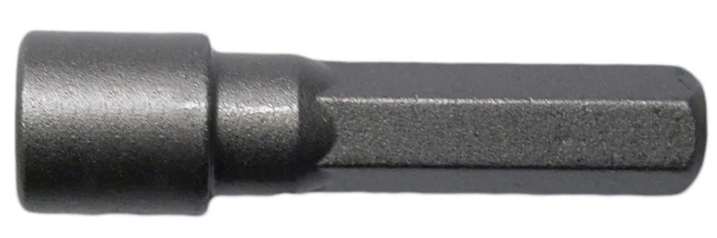 Century Nutsetter Non-Magnetic 1/4 Hex S2 Steel Screwdriver Bit