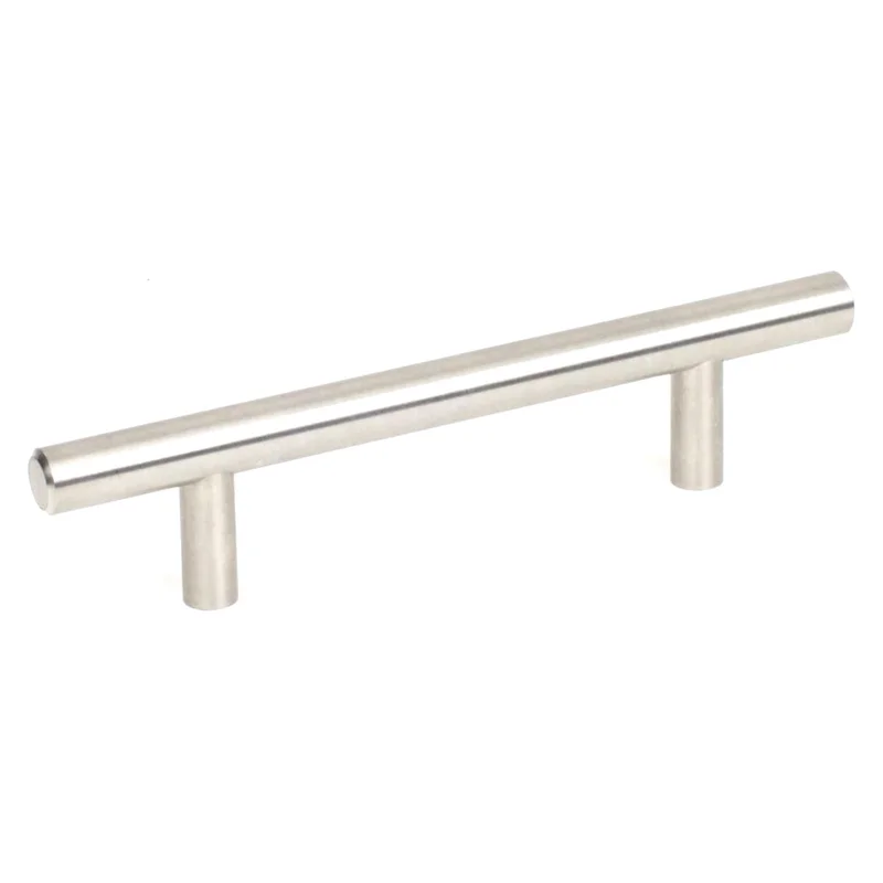 Century Stainless 40456-32D Stainless Steel 3 3/4" (96mm)cc Cabinet Bar Pull