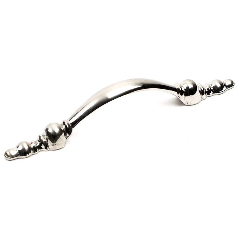 Century Yaletown 21113-15 Satin Nickel 3"cc Arch Pull Cabinet Handle