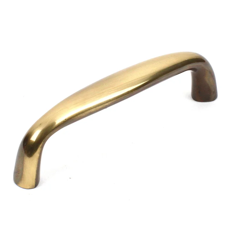 Century Yukon 13333-PA Polished Antique 3"cc Arch Pull Cabinet Handle