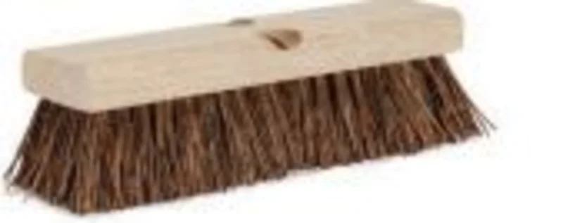 Cequent Laitner Company 10" All-natural Palmyra Deck Brush Head