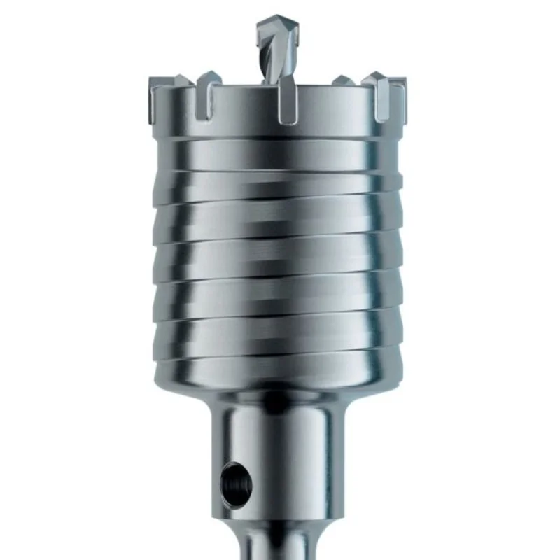 CHAMPION CM89HC-5 5" HAMMER CORE BIT W/DRILL BIT