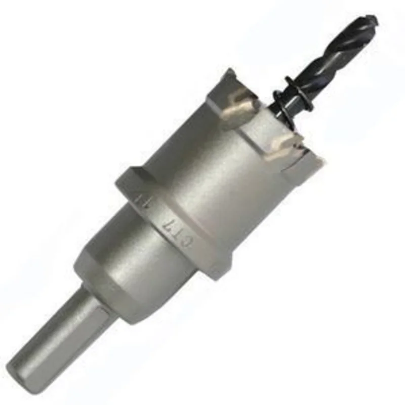 CHAMPION CT7-1-1/2 CARBIDE TIPPED HOLE CUTTER 1" DOC