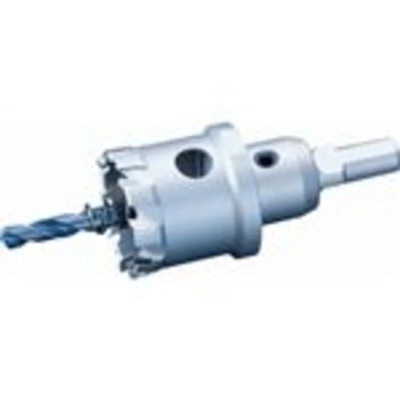 CHAMPION CT7-1-3/4 CARBIDE TIPPED HOLE CUTTER 1" DOC