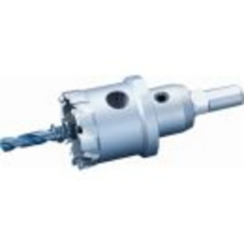 CHAMPION CT7-1-5/8 CARBIDE TIPPED HOLE CUTTER 1" DOC