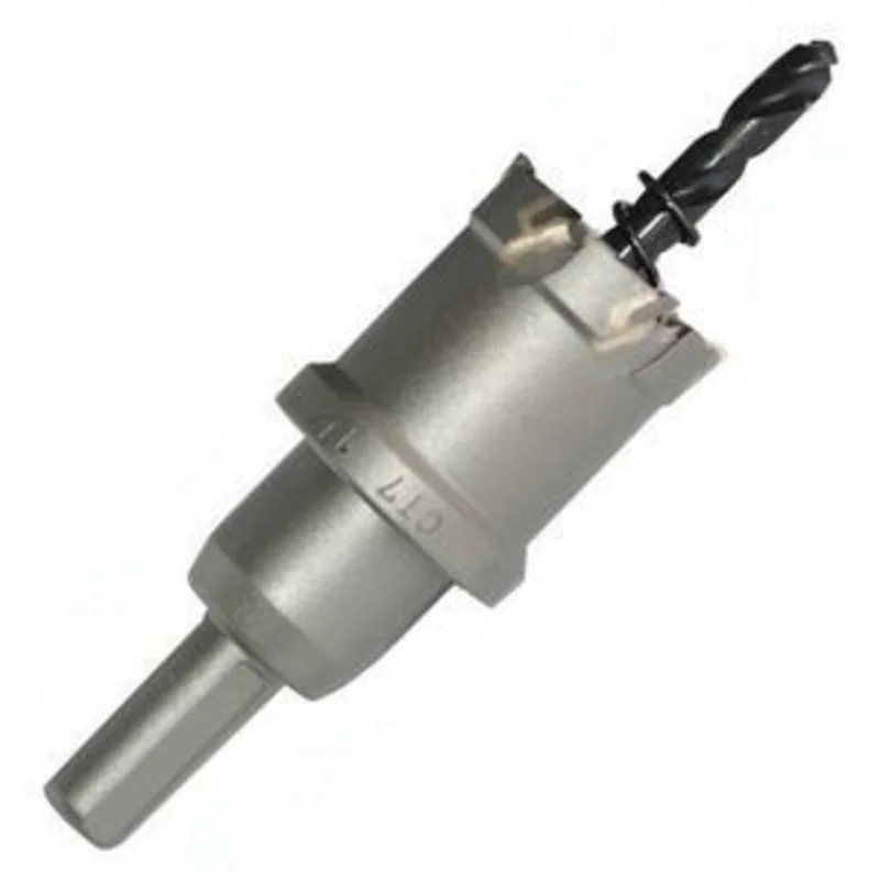 CHAMPION CT7-15/16 CARBIDE TIPPED HOLE CUTTER 1" DOC