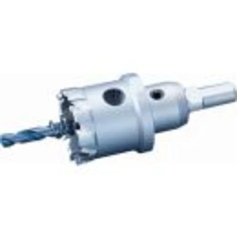 CHAMPION CT7-2-1/4 CARBIDE TIPPED HOLE CUTTER 1" DOC