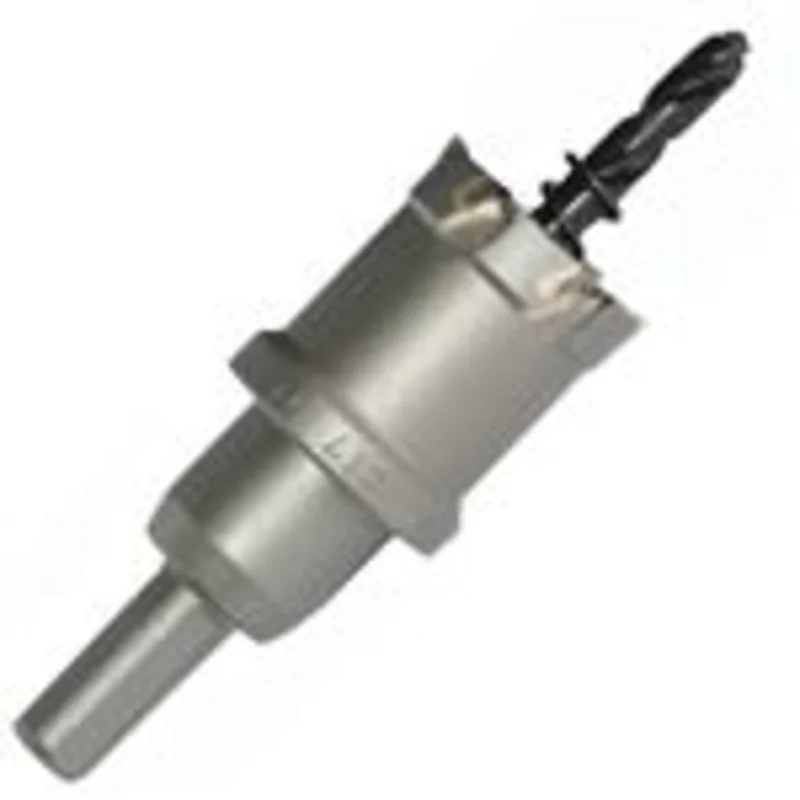 CHAMPION CT7-2-3/4 CARBIDE TIPPED HOLE CUTTER 1" DOC