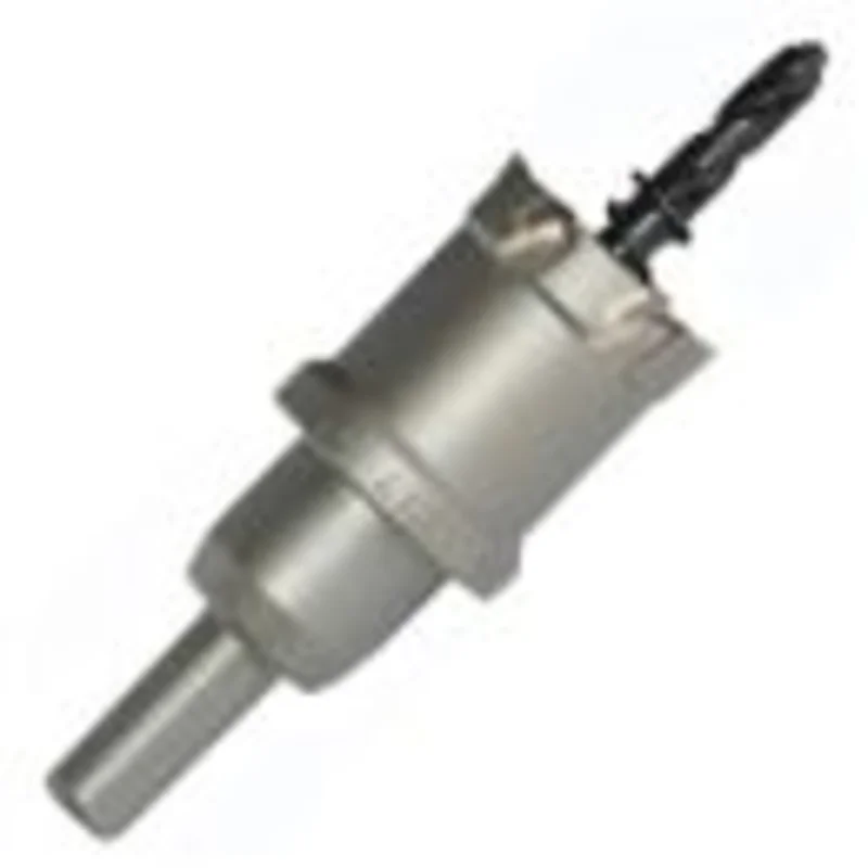 CHAMPION CT7-5/8 CARBIDE TIPPED HOLE CUTTER 1" DOC