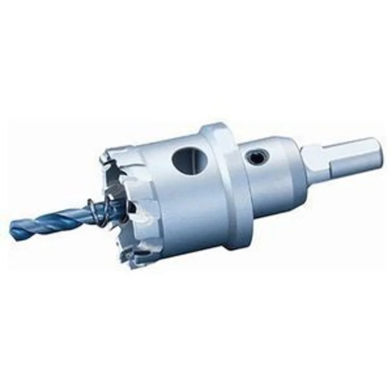 CHAMPION CT7-7/8 CARBIDE TIPPED HOLE CUTTER 1" DOC